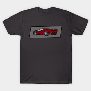 super faster car T-Shirt
